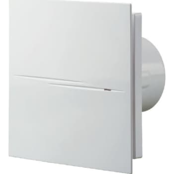 [1978013186] Ventilator Pro 70 TH, fugt- og tidsstyret, Ø100 mm, hvid