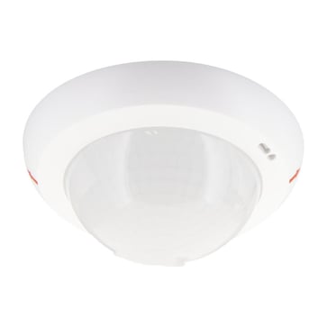[7825009386] Korridor linse PD4N type A Afdækningsring trafikh Tilbehør RAL9016.