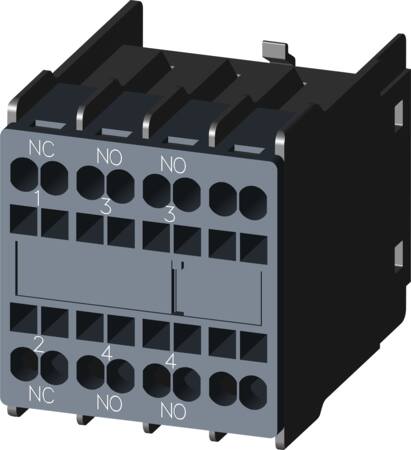 [2622832298] HJÆLPEBLOK FRONT 2NO+1NC FJEDER