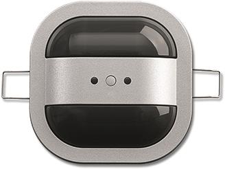 [5488218341] KNX SENSOR MINI PREMIUM SØLV