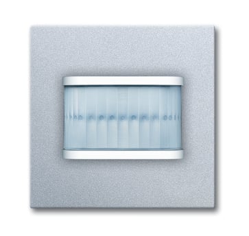 [7826402157] ABB KNX bevægelsessensor standard farve: aluminiumssølv 6122/10-83-500