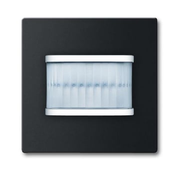 [7826402186] ABB KNX bevægelsessensor standard farve: mat sort 6122/10-885-500
