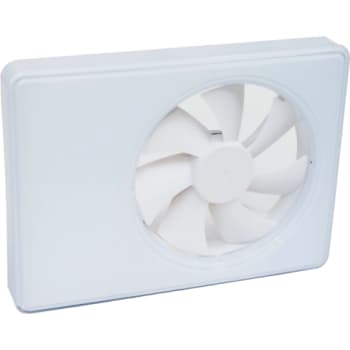[1978014813] Ventilator Duka Smart Fan WiFi, hvid, Ø100 / Ø125 mm