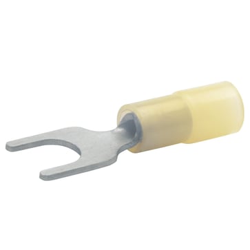 [7821358439] Isoleret Pladekabelsko M3 0,1-0,4 mm2 gaffelformet