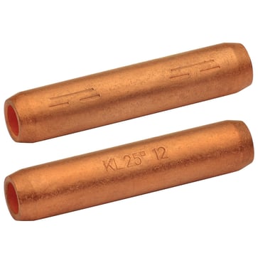 [7821614018] Pressemuffe langsgående forseglet 10-30 kV 95 mm2 Cu blank
