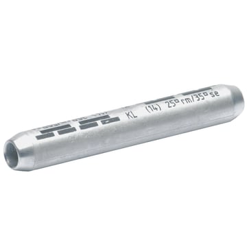 [7821330716] Pressemuffe til reduktion Al langsgående forseglet fra 150 mm2 til 95 mm2 blank