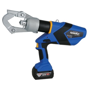 [7897307029] Batteridrevet. hydraulisk presseværktøj 35-500 mm2 med Makita-batteri