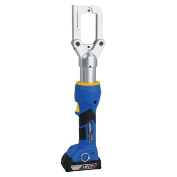 [7897307650] Batterihydraulisk universalværktøj 6-300 mm2 med Bosch-batteri