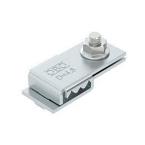 [7837121414] Samle- og jordingsklemme VEK-GRM 4.8 FS