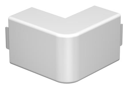 [5436528151] HJØRNE UDV. WDKH 40X60 MM HVID RAL 9010