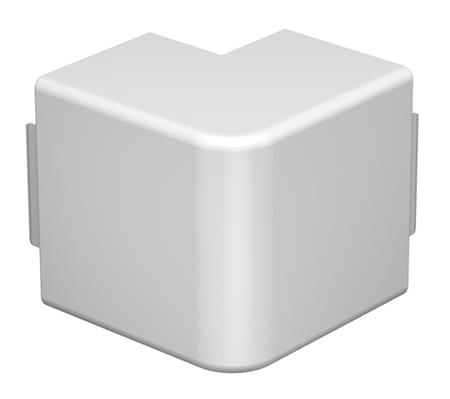 [5436528164] HJØRNE UDV. WDKH 60X90 MM HVID RAL 9010