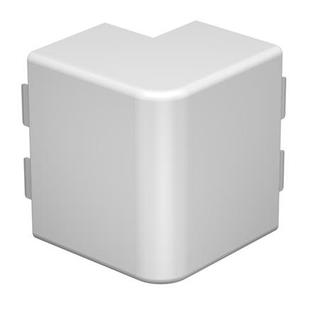 [5436528177] HJØRNE UDV. WDKH 60X110 MM HVID RAL 9010