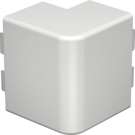 [5436528384] HJØRNE UDV. WDKH 60X110 MM GRÅ RAL 7035