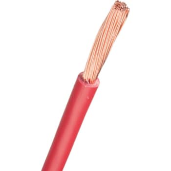 [1432534046] Monteringsledning H07V2-K 1X1,5MM2 rød S200