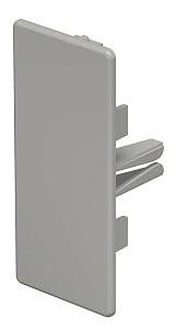 [7836000358] WDK HE40090GR Endestykke 40x90mm