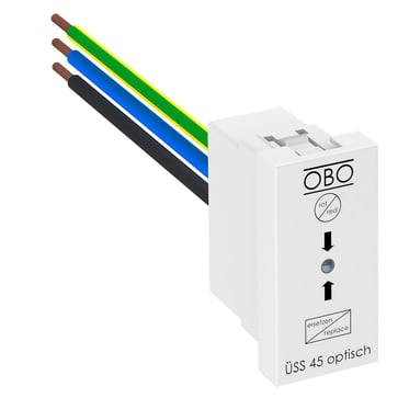 [7819200696] Transientbeskyttelse modul 45 USS 45-O-RW