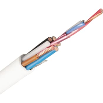 [1433100233] FQLQ EASY 5G6+2X0,75 hvid T500