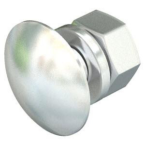 [7837223710] FRS 6x20 A2 Bræddebolt M6x20