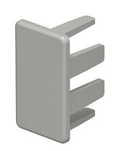 [7836001564] WDK HE15030GR Endestykke 15x30mm