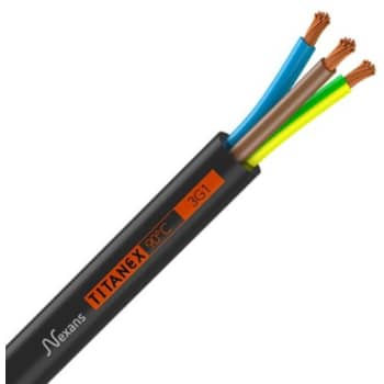 [1434000044] GUMMIKABEL 3G1,5 H07RN-F R100 TITANEX