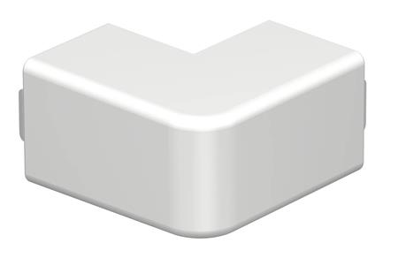 [5436536046] WDK HJØRNE UDV. 25X25 MM HVID RAL 9010