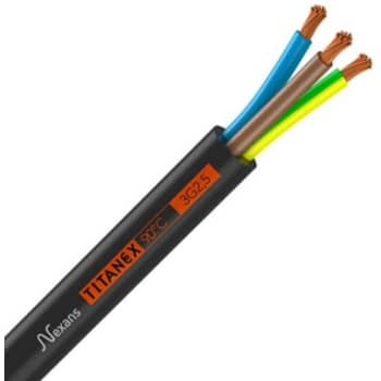 [1434000138] GUMMIKABEL 3G2,5 H07RN-F R50 TITANEX