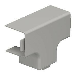 [7836005612] WDK HT25025GR T-stykke låg 25x25mm