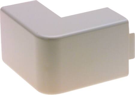 [5436528724] WDK HJØRNE UDV. 25X25 MM GRÅ RAL 7035