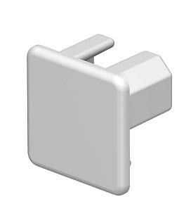 [7836001632] WDK HE15040RW Endestykke 15x40mm