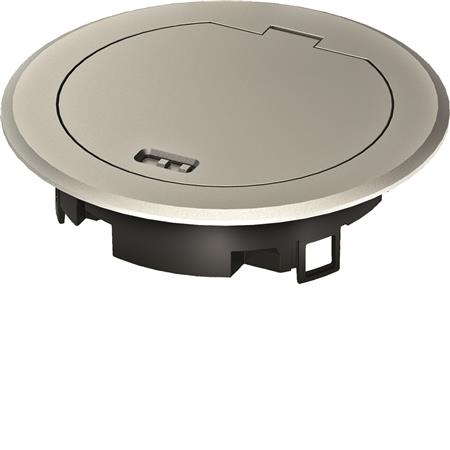 [7936096505] METALKLAPLÅG SØLV FOR R02