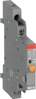 [0422210274] Signalkontakt SK1-02 2NC sidemontage højre for MS116 MS132 MS132-T MS165