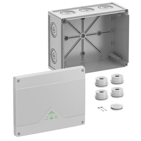 [5401028040] FORGRENINGSDÅSE ABOX 250-L