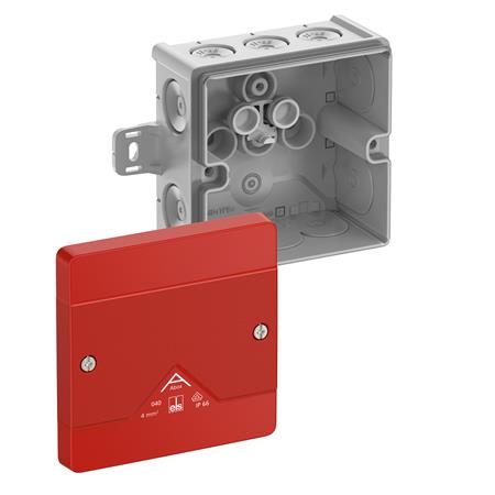 [5401028060] FORGRENINGSDÅSE ABOX 040 AB-L/SB