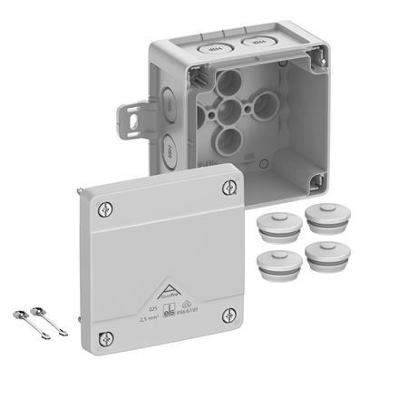 [5401028011] FORGRENINGSDÅSE ABOX PRO 025 AB-L
