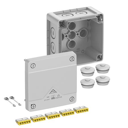 [5401028015] FORGRENINGSDÅSE ABOX PRO 040-2,5²