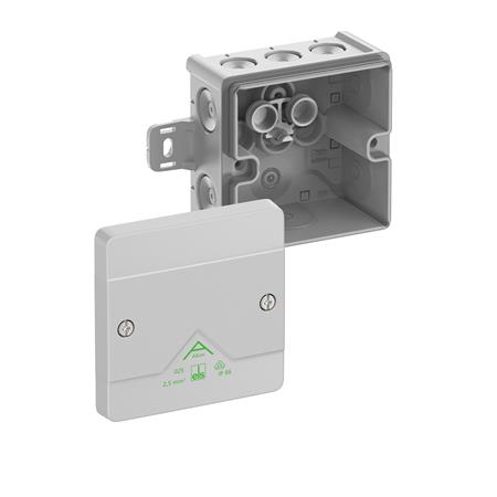 [5401028079] FORGRENINGSDÅSE ABOX 025 AB-L