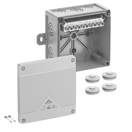 [5401027994] FORGRENINGSDÅSE ABOX PRO 100 AB-10²