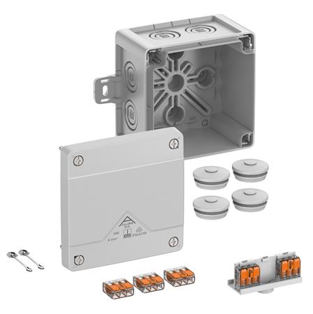 [5401028026] FORGRENINGSDÅSE ABOX PRO SLK-4²