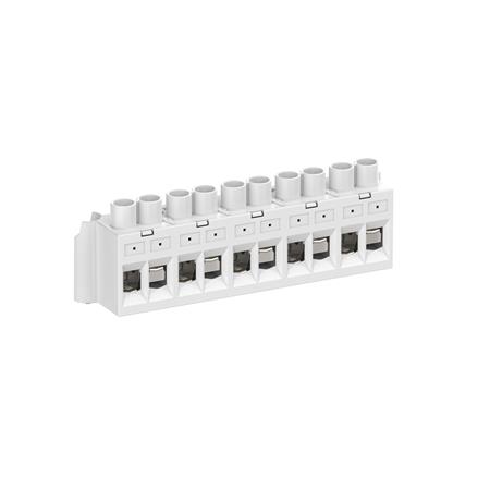 [5401028001] KLEMRÆKKE ABOX 100 KLS-10²