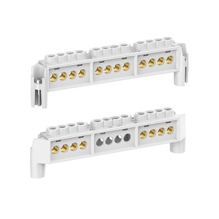 [5401027985] KLEMRÆKKE ABOX 160 KLS-16²