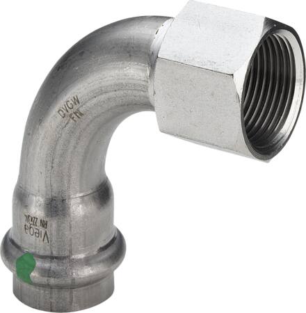 [0203015410] SANPRESS INOX BØJNING MF/MF 35X1 1/4