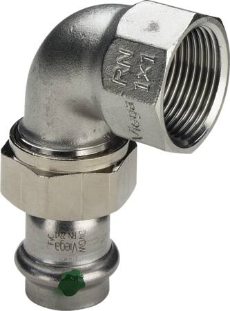 [0203015805] SANPRESS INOX VINKELFORSKR MF/MF 18X3/4