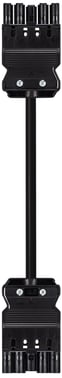 [7828454187] GST18I5 Kabel han/hun HF CPR: Eca 2,5mm2 sort L=9,9M