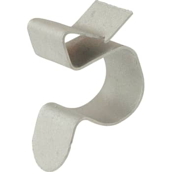 [1439058114] TM Rørholder Ø10-11 mm for stålbjælke 7,5-12 mm