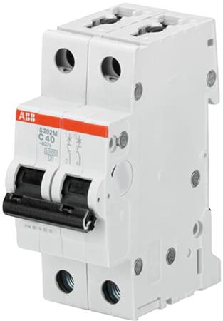 [5401003545] AUTOMATSIKRING D10A 2P 10KA 2M