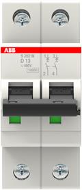 [5401003548] AUTOMATSIKRING D13A 2P 10KA 2M