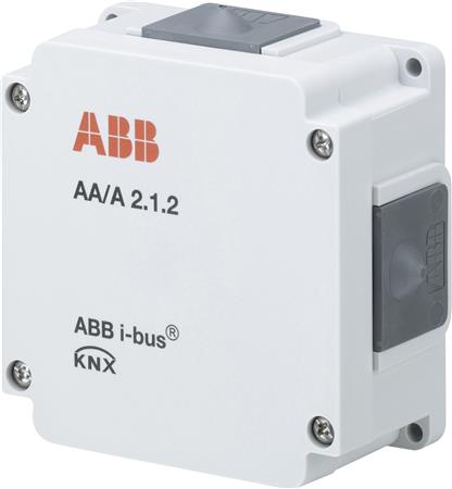 [5488219874] ABB KNX ANALOG UDGANGSMODUL 2-KANAL, SM