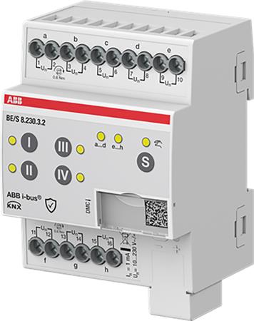 [5401040891] ABB KNX BE/S8.230.3.2