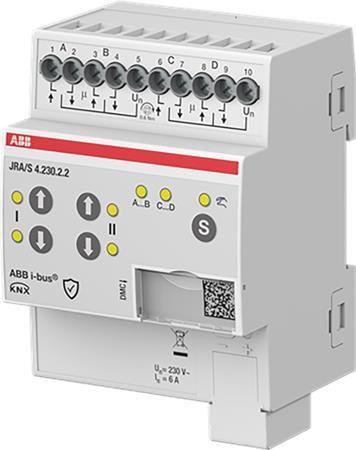 [5401040903] ABB KNX JRA/S4.230.2.2