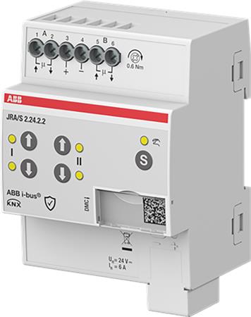 [5401040900] ABB KNX JRA/S2.24.2.2